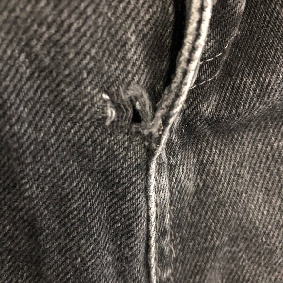 Topshop Mom Jeans - Picture 4 of 4